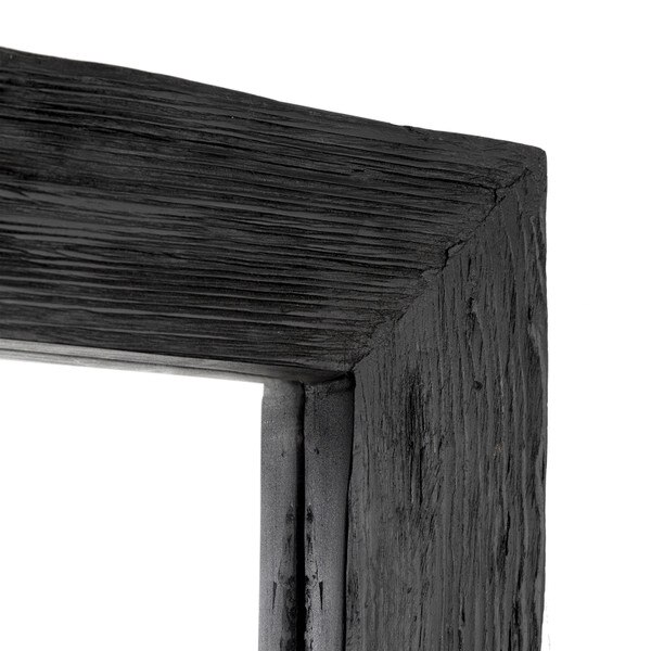 Ash Reclaimed Wood Mirror